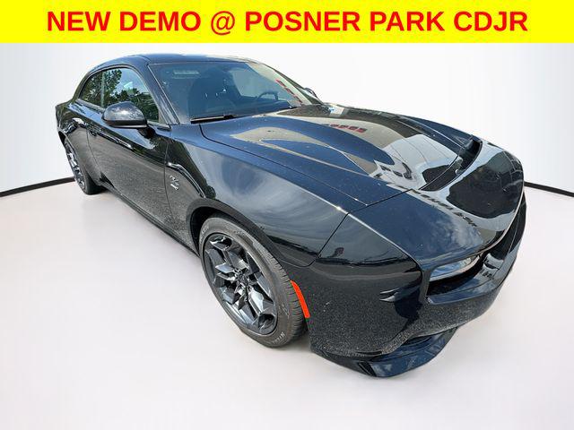 2025 Dodge Charger CHARGER 2-DOOR DAYTONA R/T AWD