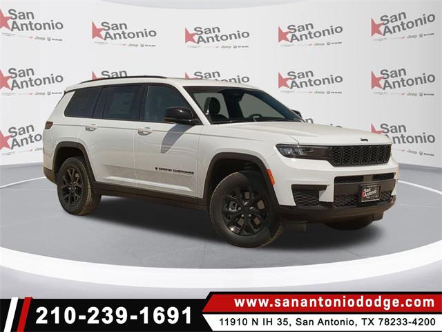 2025 Jeep Grand Cherokee GRAND CHEROKEE L ALTITUDE X 4X2