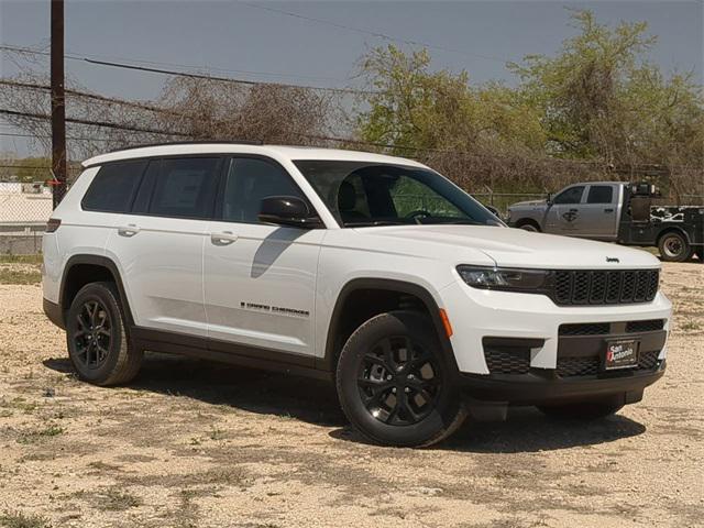 2025 Jeep Grand Cherokee GRAND CHEROKEE L ALTITUDE X 4X2
