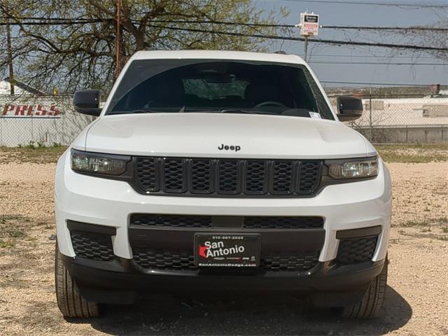 2025 Jeep Grand Cherokee GRAND CHEROKEE L ALTITUDE X 4X2