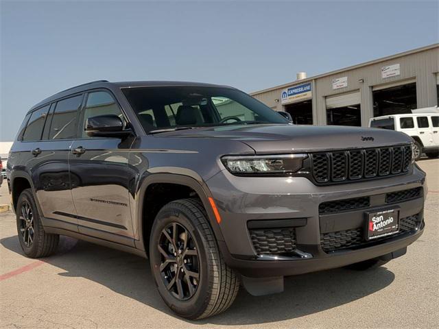2025 Jeep Grand Cherokee GRAND CHEROKEE L ALTITUDE X 4X2