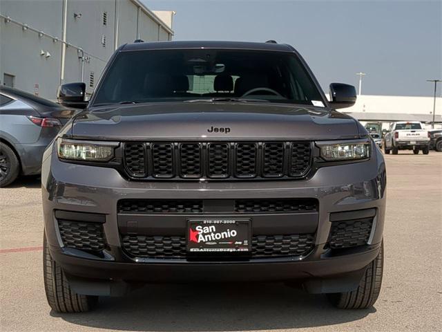 2025 Jeep Grand Cherokee GRAND CHEROKEE L ALTITUDE X 4X2