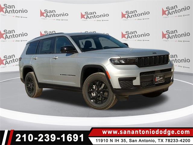 2025 Jeep Grand Cherokee GRAND CHEROKEE L ALTITUDE X 4X2