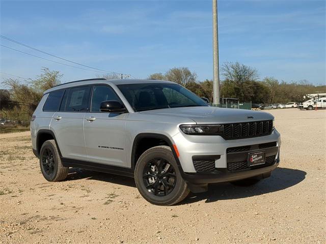 2025 Jeep Grand Cherokee GRAND CHEROKEE L ALTITUDE X 4X2