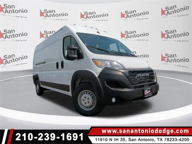 2025 RAM Ram ProMaster RAM PROMASTER 2500 TRADESMAN CARGO VAN HIGH ROOF 159 WB