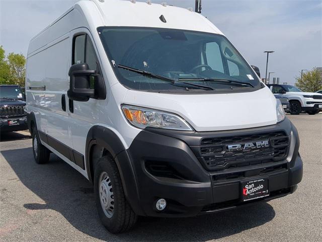 2025 RAM Ram ProMaster RAM PROMASTER 2500 TRADESMAN CARGO VAN HIGH ROOF 159 WB