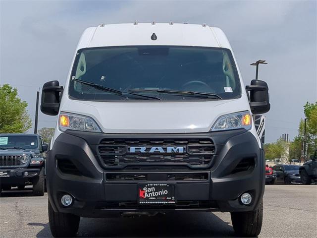 2025 RAM Ram ProMaster RAM PROMASTER 2500 TRADESMAN CARGO VAN HIGH ROOF 159 WB