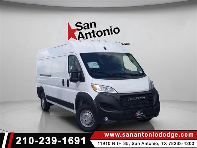 2025 RAM Ram ProMaster RAM PROMASTER 2500 TRADESMAN CARGO VAN HIGH ROOF 159 WB