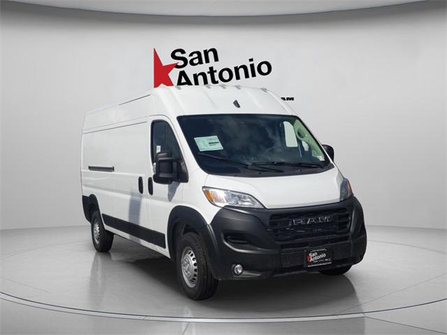 2025 RAM Ram ProMaster RAM PROMASTER 2500 TRADESMAN CARGO VAN HIGH ROOF 159 WB