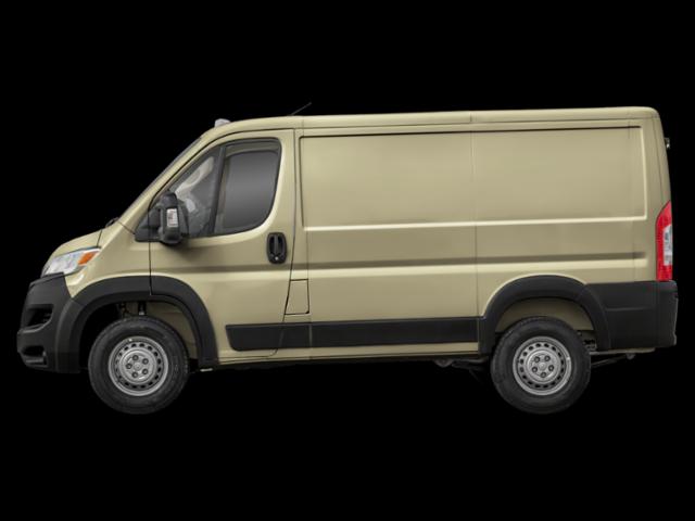 2025 RAM Ram ProMaster RAM PROMASTER 1500 TRADESMAN CARGO VAN LOW ROOF 136 WB
