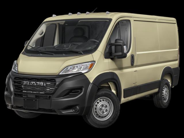 2025 RAM Ram ProMaster RAM PROMASTER 1500 TRADESMAN CARGO VAN LOW ROOF 136 WB
