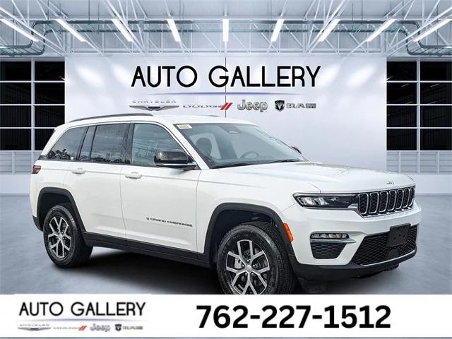 2025 Jeep Grand Cherokee GRAND CHEROKEE LIMITED 4X2
