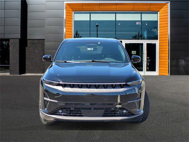 2025 Wagoneer Wagoneer S WAGONEER S LIMITED