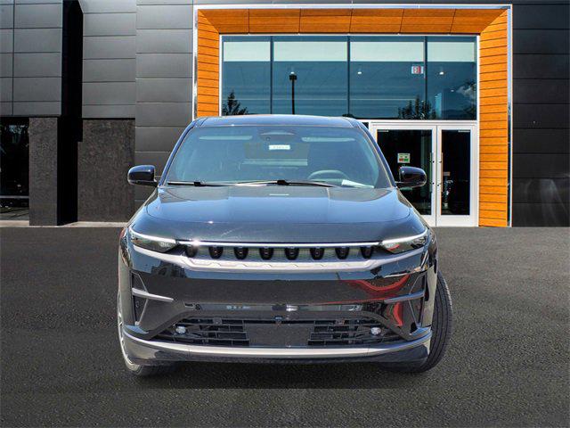 2025 Wagoneer Wagoneer S WAGONEER S LIMITED