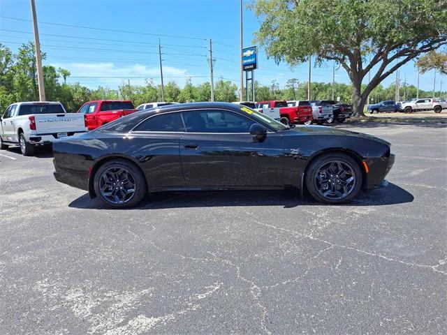 2025 Dodge Charger CHARGER 2-DOOR DAYTONA R/T AWD
