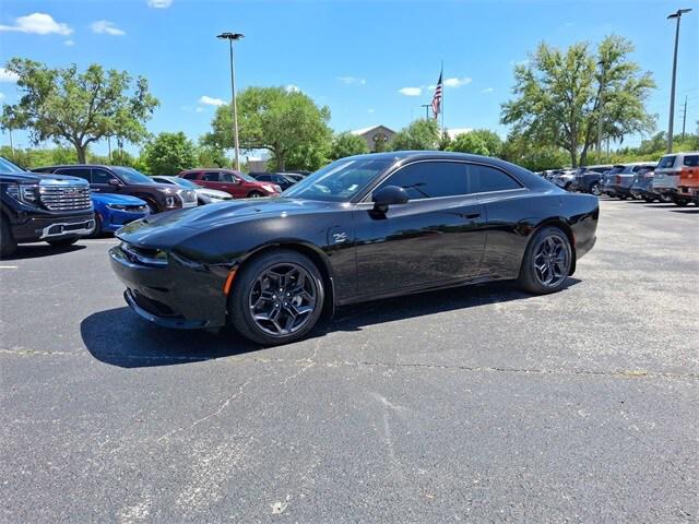 2025 Dodge Charger CHARGER 2-DOOR DAYTONA R/T AWD
