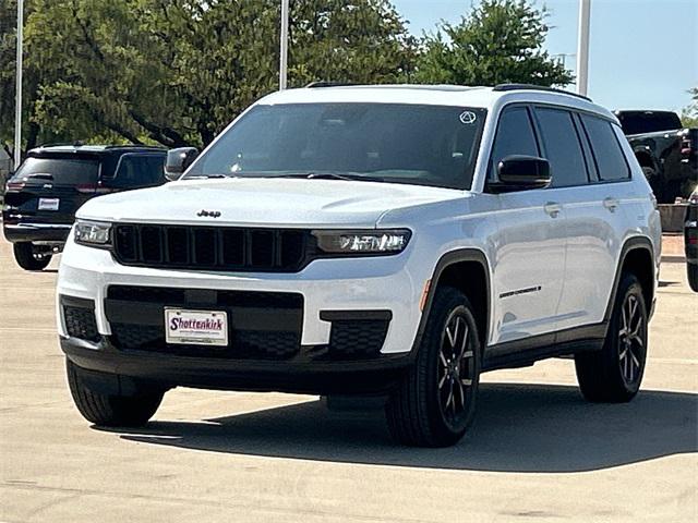2025 Jeep Grand Cherokee GRAND CHEROKEE L ALTITUDE X 4X4