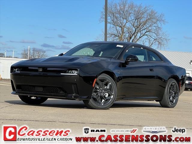 2025 Dodge Charger CHARGER 2-DOOR DAYTONA R/T AWD
