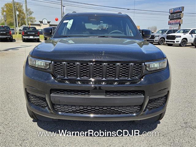2025 Jeep Grand Cherokee GRAND CHEROKEE L ALTITUDE X 4X2