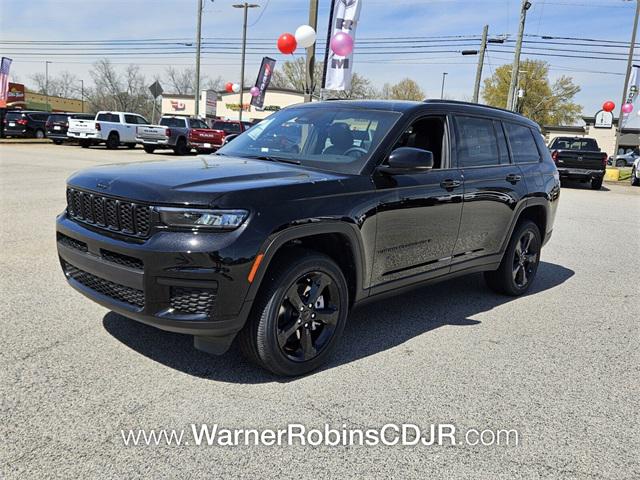 2025 Jeep Grand Cherokee GRAND CHEROKEE L ALTITUDE X 4X2