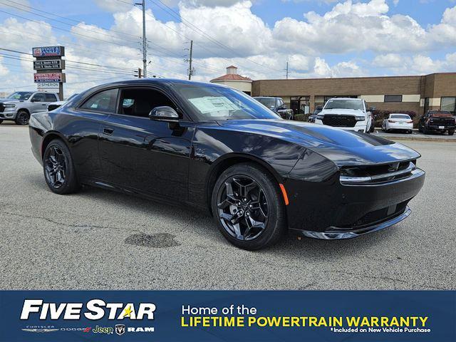 2025 Dodge Charger CHARGER 2-DOOR DAYTONA R/T AWD