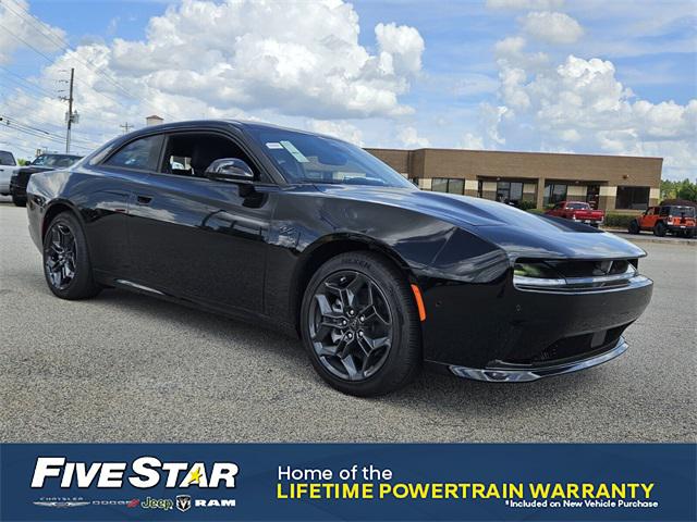 2025 Dodge Charger CHARGER 2-DOOR DAYTONA R/T AWD