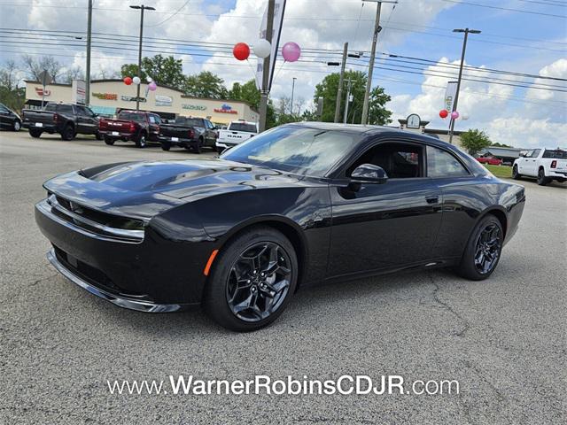 2025 Dodge Charger CHARGER 2-DOOR DAYTONA R/T AWD