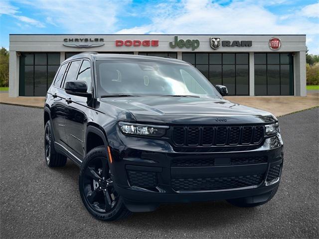 2025 Jeep Grand Cherokee GRAND CHEROKEE L ALTITUDE X 4X4