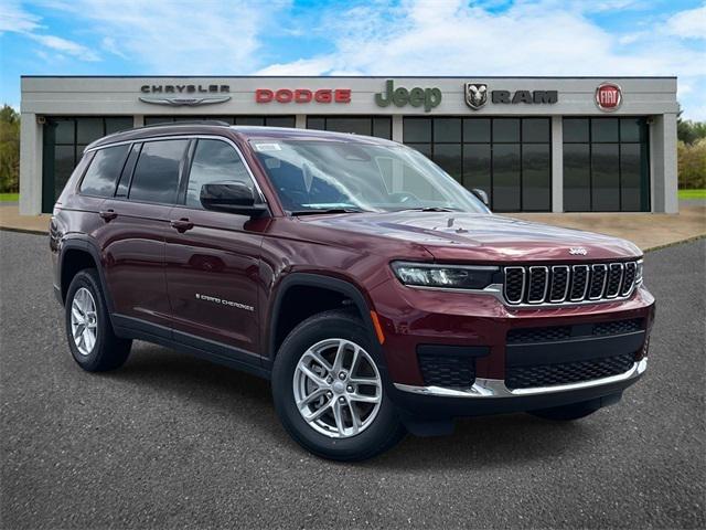 2025 Jeep Grand Cherokee GRAND CHEROKEE L LAREDO X 4X4