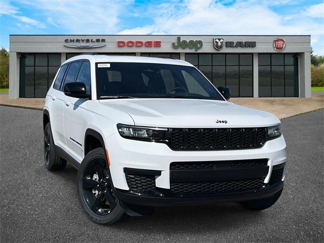 2025 Jeep Grand Cherokee GRAND CHEROKEE L ALTITUDE X 4X4