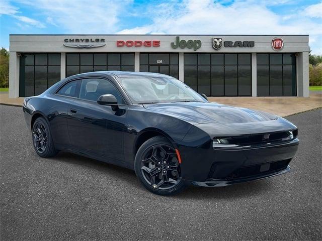 2025 Dodge Charger CHARGER 2-DOOR DAYTONA R/T AWD
