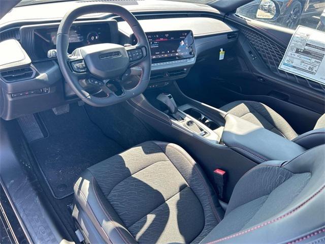 2025 Dodge Charger CHARGER 2-DOOR DAYTONA R/T AWD