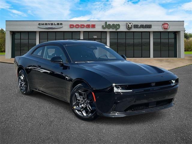 2025 Dodge Charger CHARGER 2-DOOR DAYTONA R/T AWD