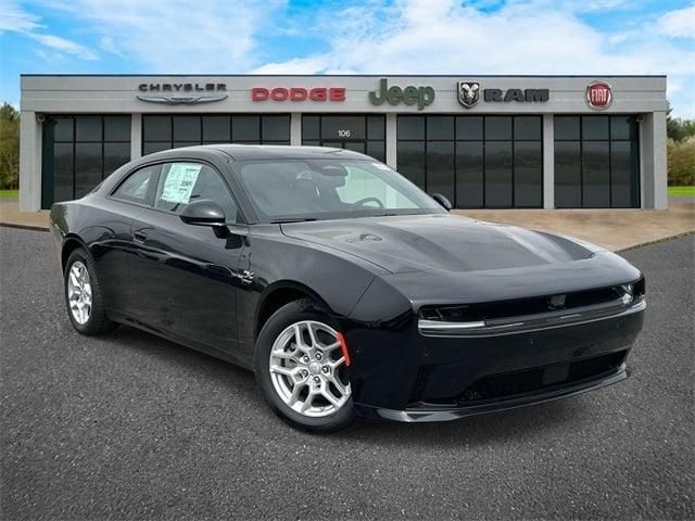 2025 Dodge Charger CHARGER 2-DOOR DAYTONA R/T AWD