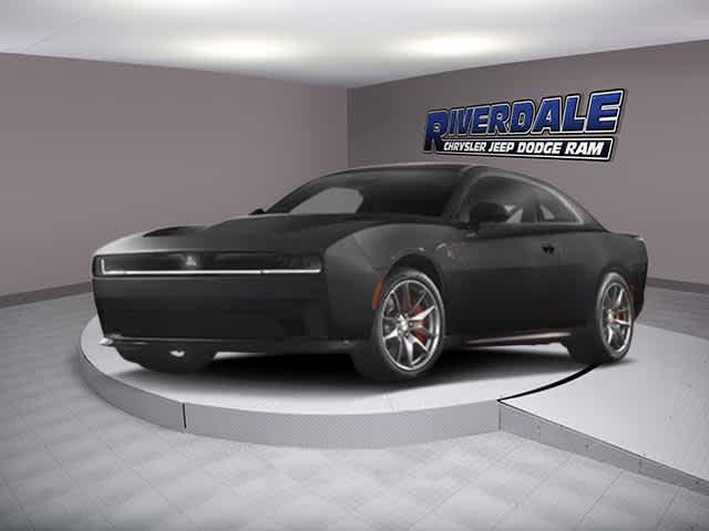 2025 Dodge Charger CHARGER 2-DOOR DAYTONA R/T AWD