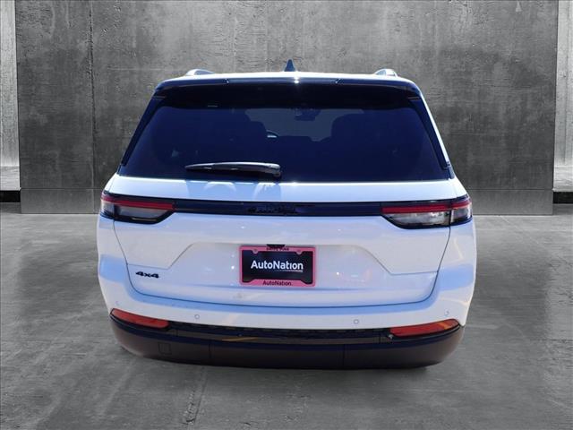 2025 Jeep Grand Cherokee GRAND CHEROKEE ALTITUDE X 4X4 2025 Jeep Grand Cherokee GRAND CHEROKEE ALTITUDE X 4X4