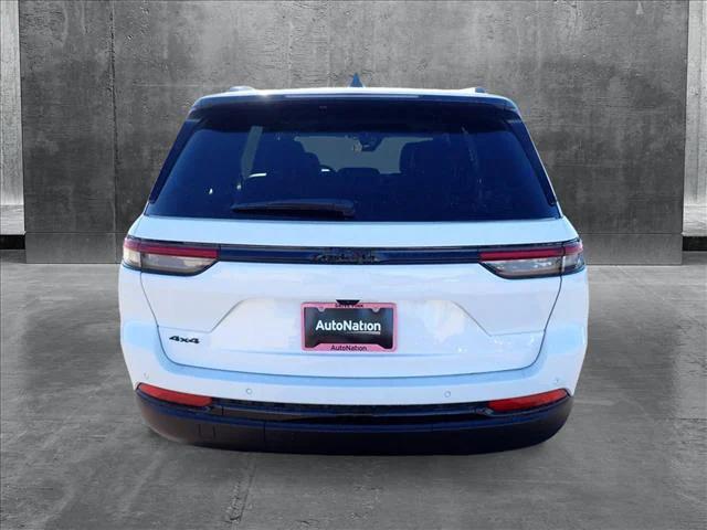 2025 Jeep Grand Cherokee GRAND CHEROKEE ALTITUDE X 4X4 2025 Jeep Grand Cherokee GRAND CHEROKEE ALTITUDE X 4X4