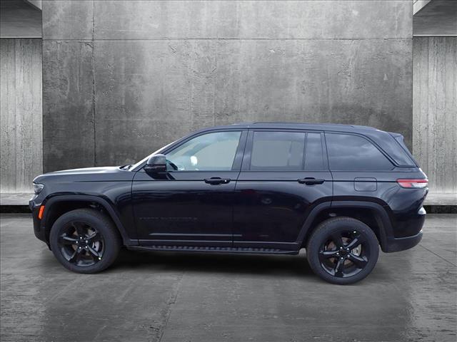 2025 Jeep Grand Cherokee GRAND CHEROKEE ALTITUDE X 4X4 2025 Jeep Grand Cherokee GRAND CHEROKEE ALTITUDE X 4X4