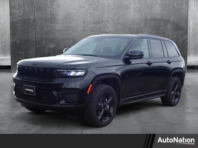 2025 Jeep Grand Cherokee GRAND CHEROKEE ALTITUDE X 4X4 2025 Jeep Grand Cherokee GRAND CHEROKEE ALTITUDE X 4X4