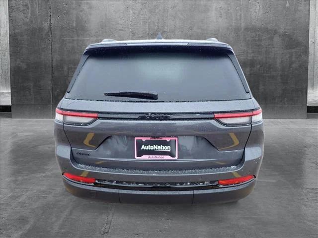 2025 Jeep Grand Cherokee GRAND CHEROKEE ALTITUDE X 4X4 2025 Jeep Grand Cherokee GRAND CHEROKEE ALTITUDE X 4X4