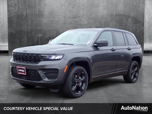 2025 Jeep Grand Cherokee GRAND CHEROKEE ALTITUDE X 4X4 2025 Jeep Grand Cherokee GRAND CHEROKEE ALTITUDE X 4X4