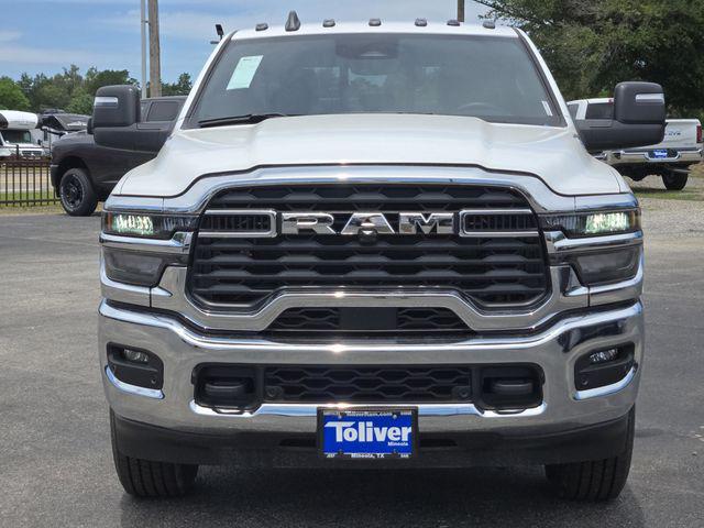 2025 RAM Ram 2500 RAM 2500 TRADESMAN CREW CAB 4X4 64 BOX