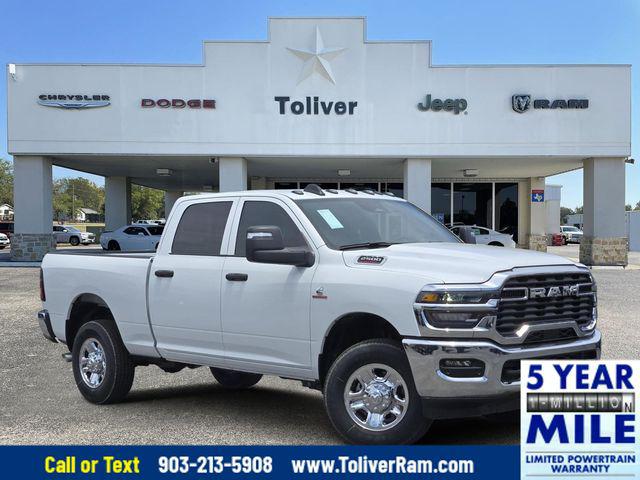 2025 RAM Ram 2500 RAM 2500 TRADESMAN CREW CAB 4X4 64 BOX