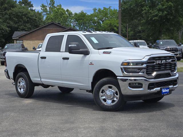2025 RAM Ram 2500 RAM 2500 TRADESMAN CREW CAB 4X4 64 BOX