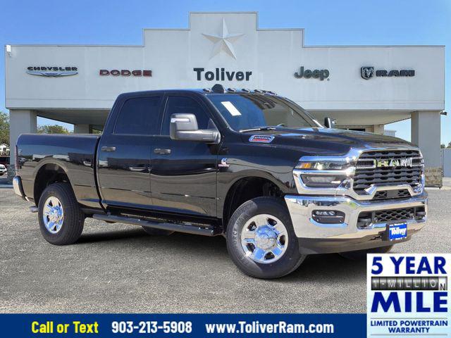 2025 RAM Ram 2500 RAM 2500 TRADESMAN CREW CAB 4X4 64 BOX