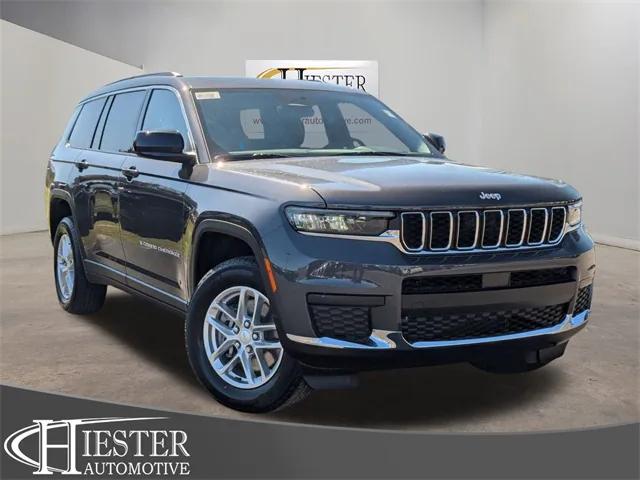 2025 Jeep Grand Cherokee GRAND CHEROKEE L LAREDO X 4X4