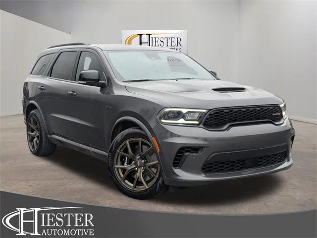 2025 Dodge Durango DURANGO R/T 20TH ANNIVERSARY PLUS AWD