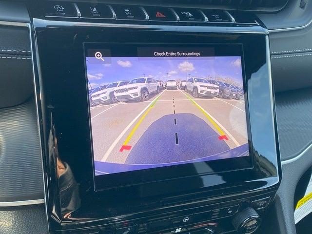 2025 Jeep Grand Cherokee GRAND CHEROKEE LAREDO X 4X4