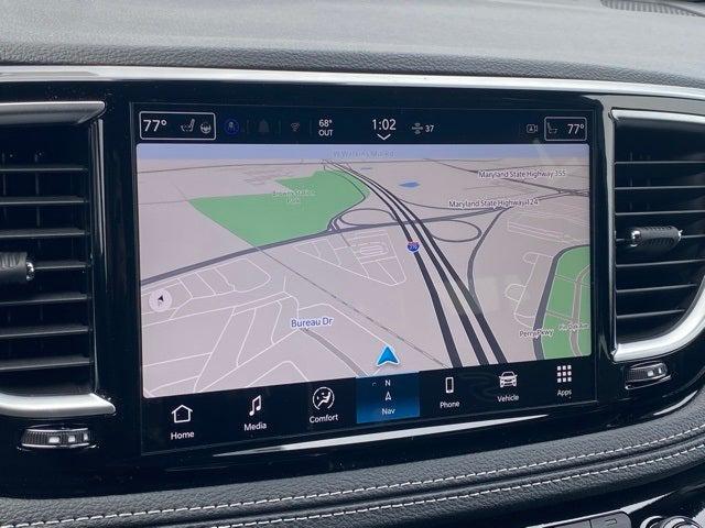 2025 Chrysler Pacifica Hybrid PACIFICA PLUG-IN HYBRID S APPEARANCE