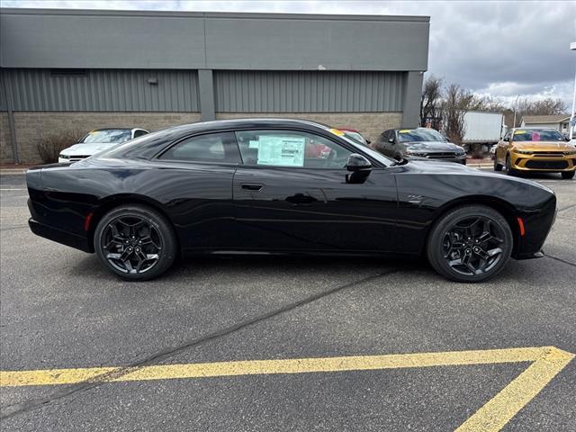 2025 Dodge Charger CHARGER 2-DOOR DAYTONA R/T AWD